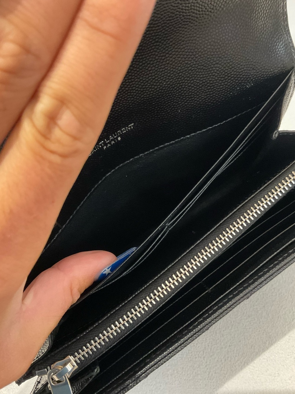 Ysl wallet - Picture 8 of 8